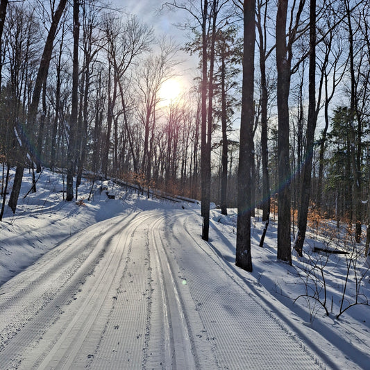 2025-12-28 Ski de fond Ă Orford