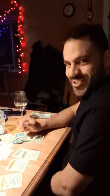Ali Monopoly