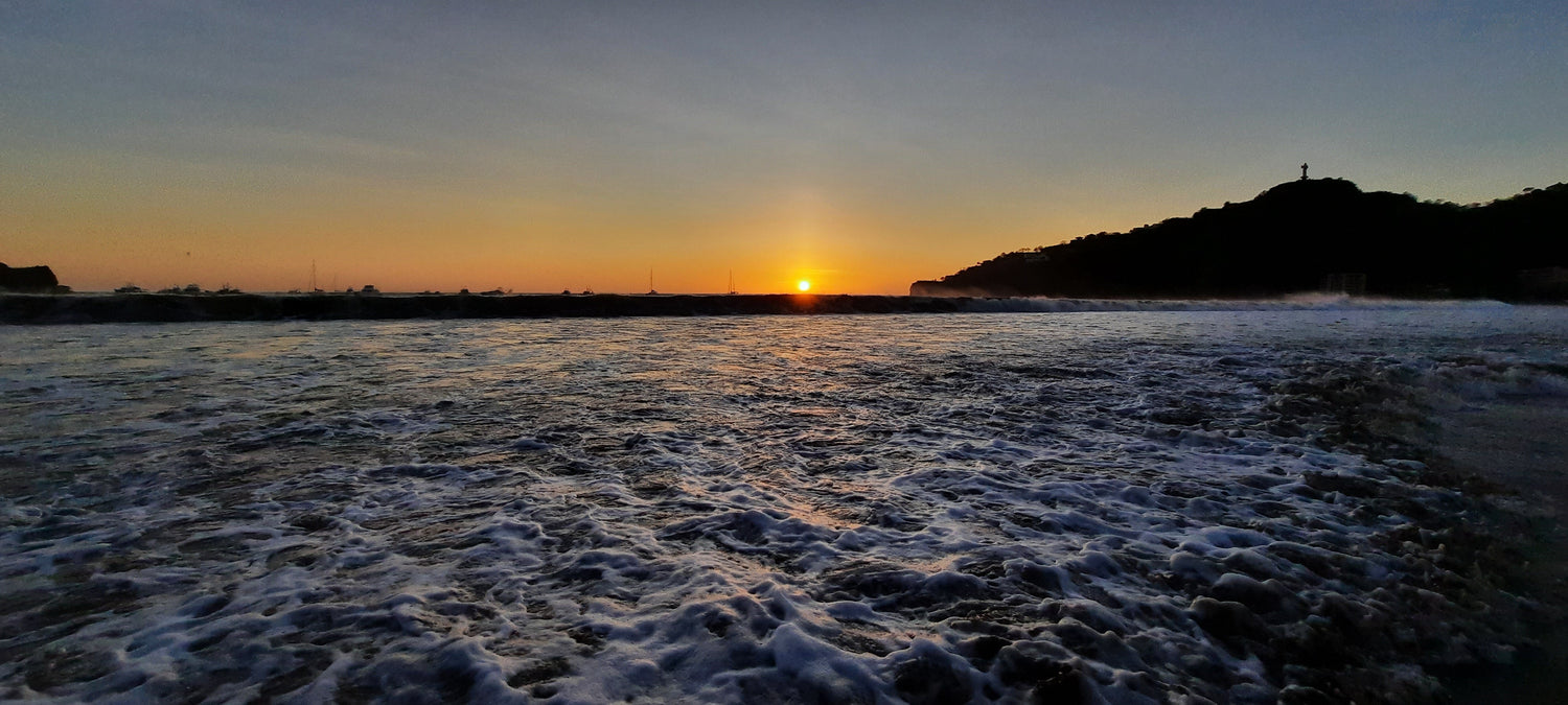 Coucher De Soleil