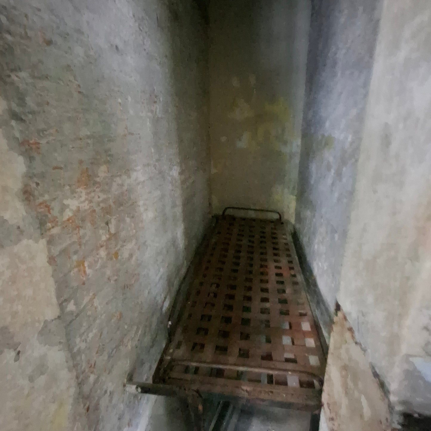 Prison Winter de Sherbrooke