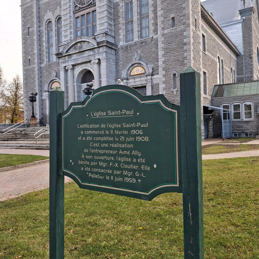 Église Saint-Paul