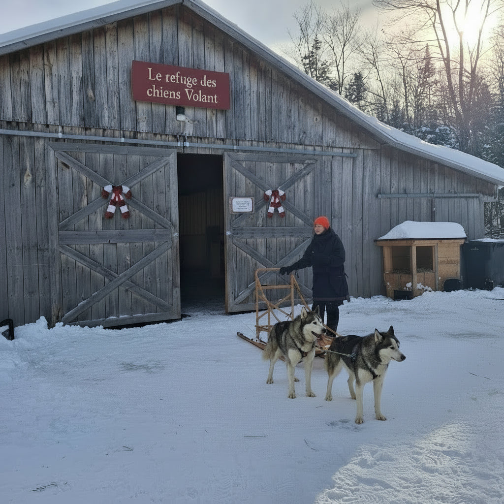 The Flying Dogs Shelter
