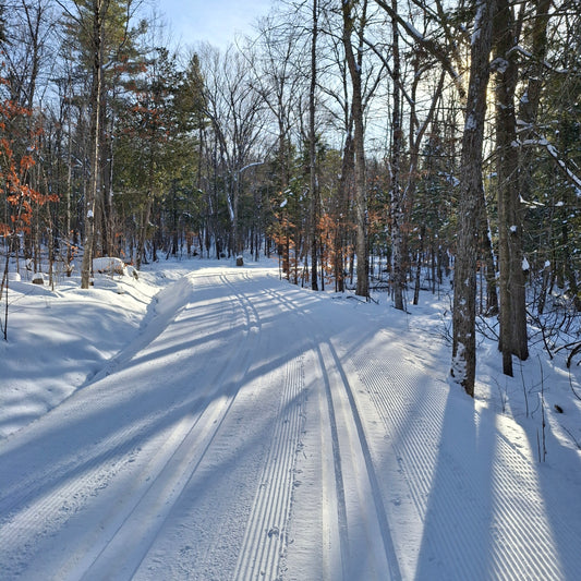 2025-12-28 Ski de fond Ă Orford