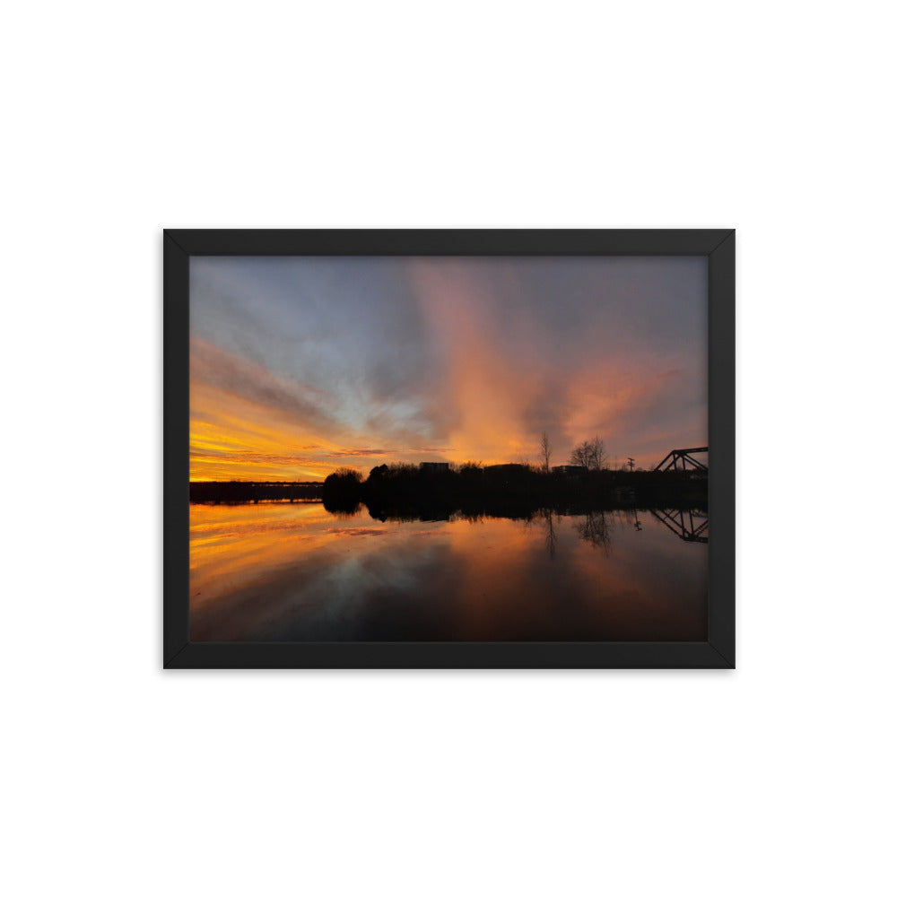 Affiche Le Soleil Est Merveilleux 12 × 16